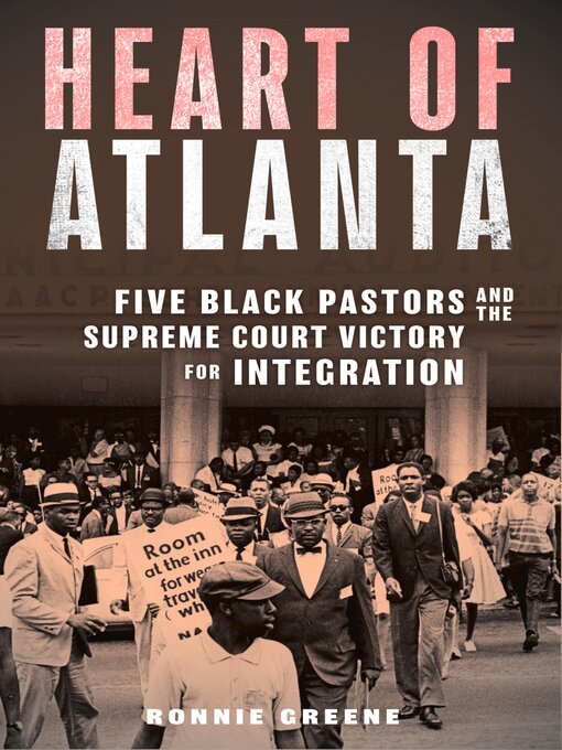 Title details for Heart of Atlanta by Ronnie Greene - Available